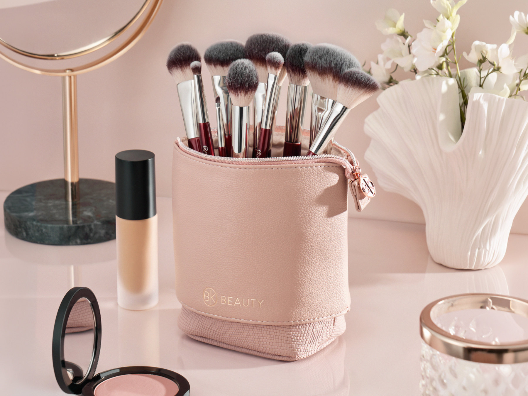 BK Beauty x INNBEAUTY Travel Bundle