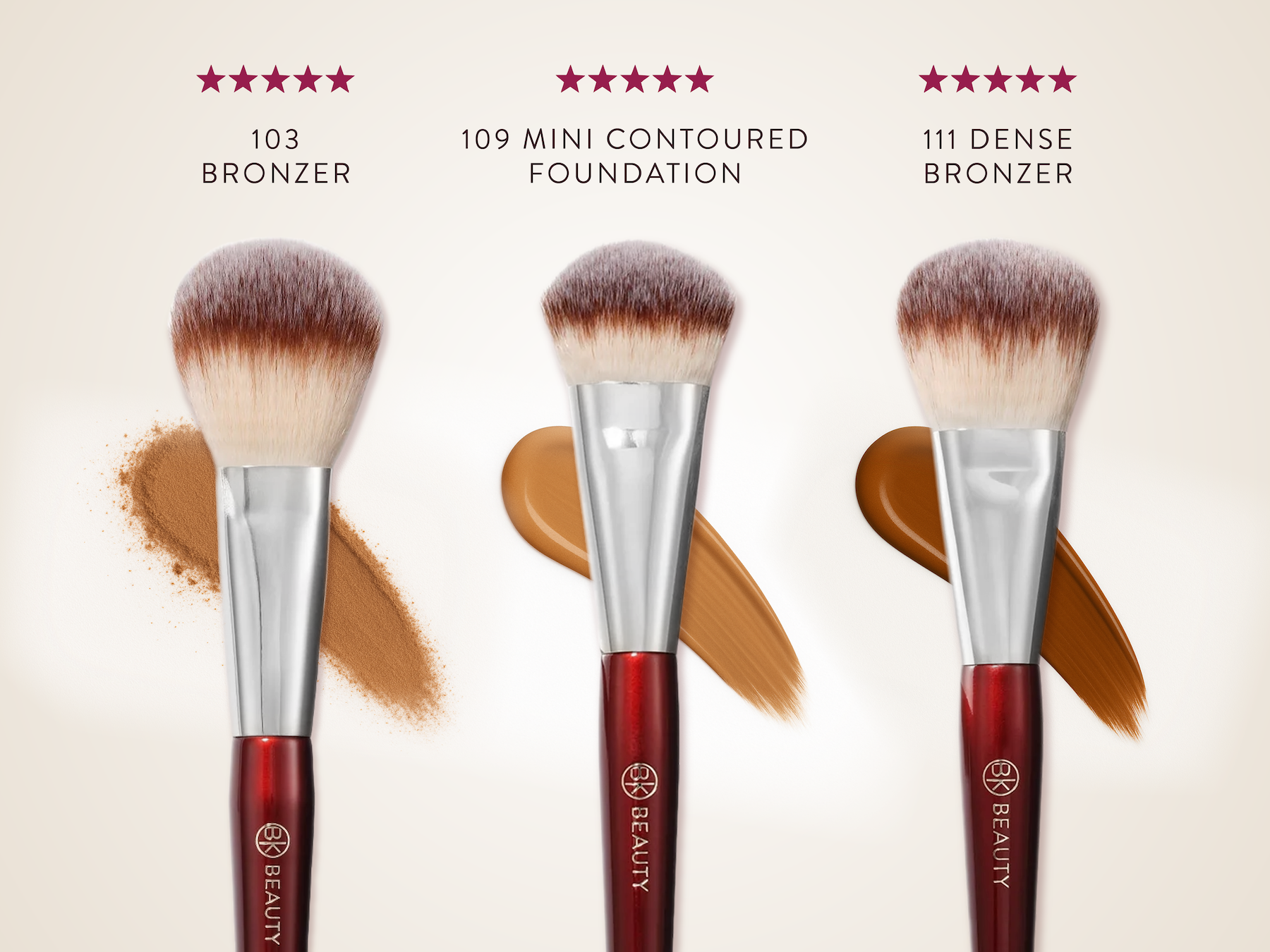Bronze & Sculpt Bundle (3PC)