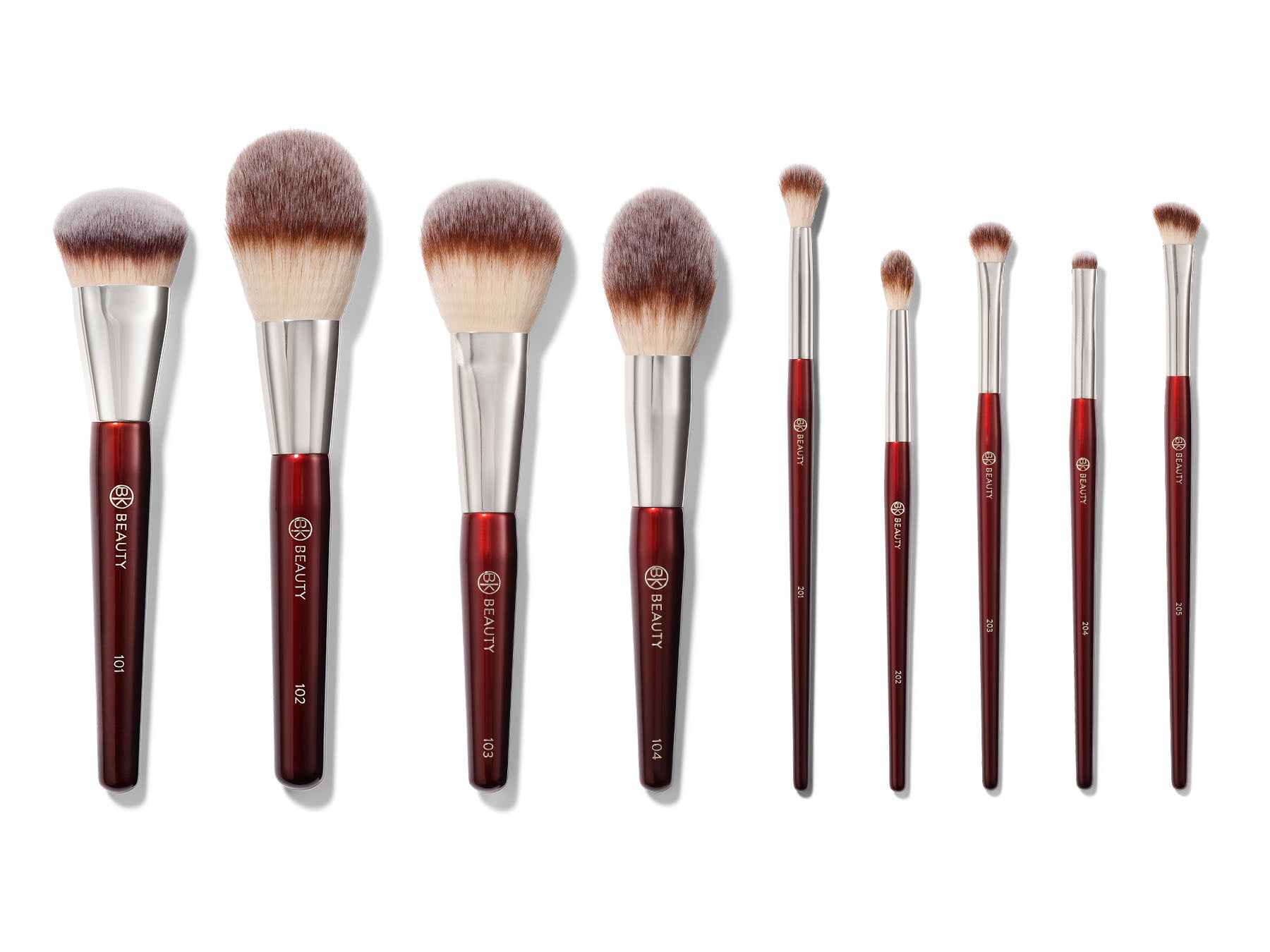 Essentials Brush Collection (9PC)